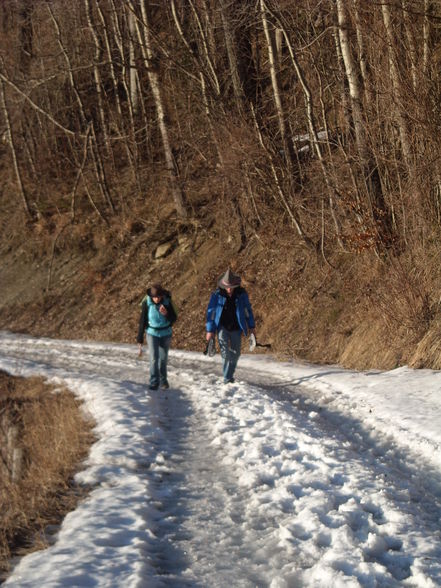 Prochenbergwochenende der KJ Ybbsitz - 