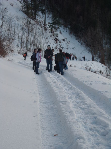 Prochenbergwochenende der KJ Ybbsitz - 