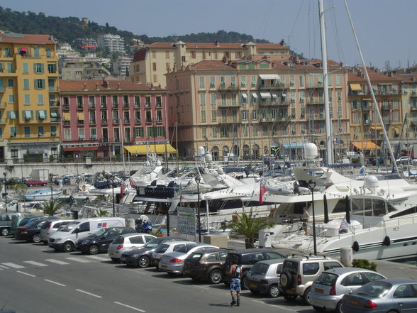 Monte Carlo / Nizza - 