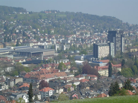 Schweiz St.Gallen - 