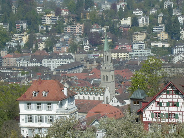 Schweiz St.Gallen - 