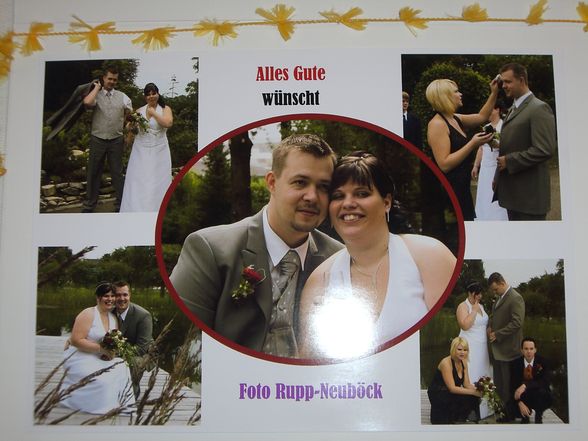 Hochzeit Daniela & Mark - 