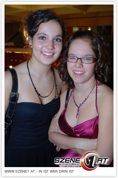 HLW BALL 2008 - 