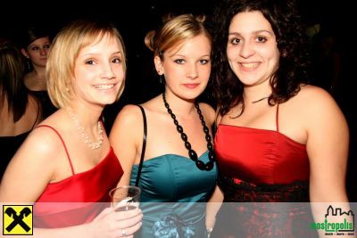 HLW BALL 2008 - 