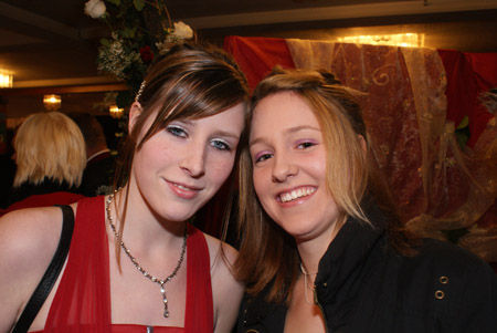 HLW BALL 2008 - 