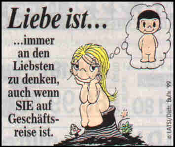 Liebe ist... - 