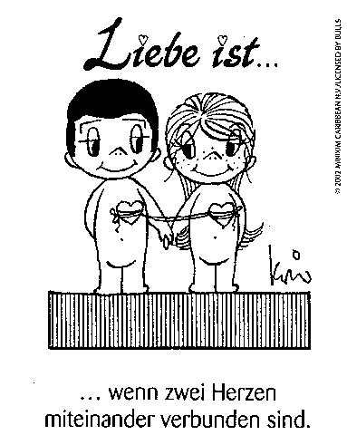 Liebe ist... - 