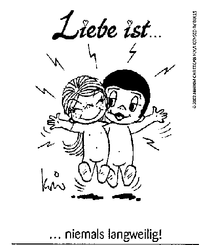 Liebe ist... - 