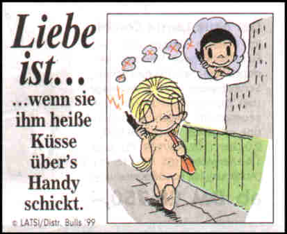 Liebe ist... - 