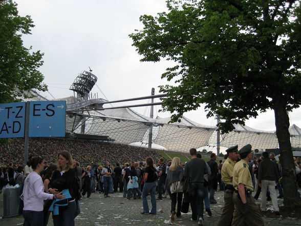 Bon Jovi Konzert 2008 - 