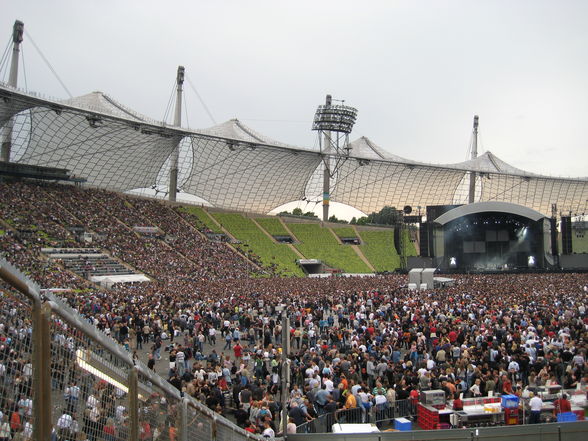 Bon Jovi Konzert 2008 - 