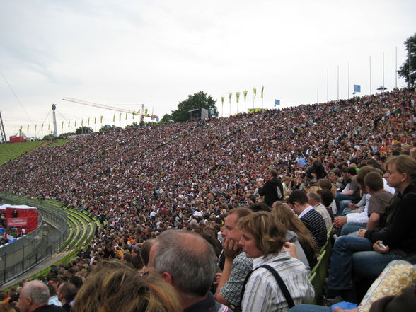 Bon Jovi Konzert 2008 - 