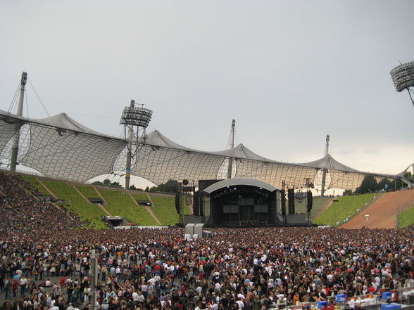 Bon Jovi Konzert 2008 - 