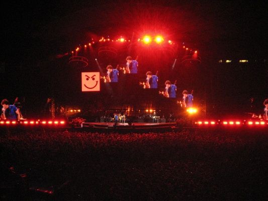 Bon Jovi Konzert 2008 - 