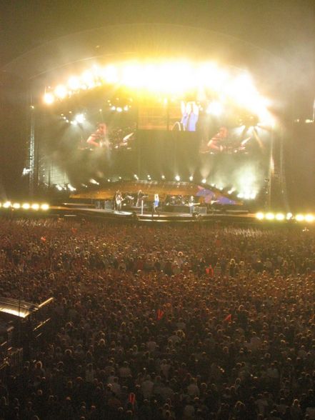 Bon Jovi Konzert 2008 - 