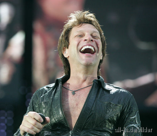 Bon Jovi Konzert 2008 - 