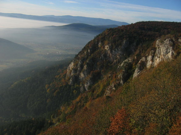 Klettern Rund um Wien - 