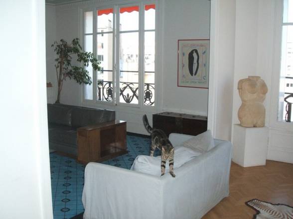 Paris wohnung - 