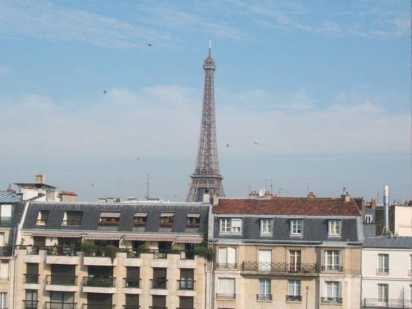 Paris wohnung - 