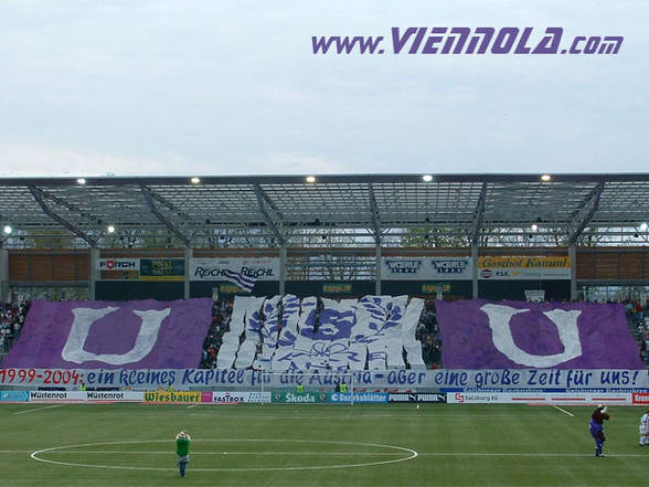 Austria Salzburg - 