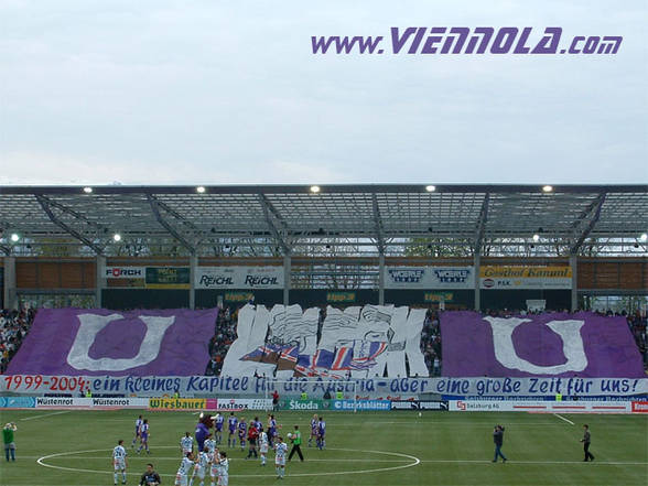 Austria Salzburg - 