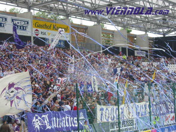 Austria Salzburg - 