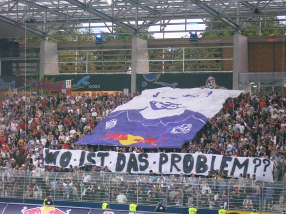 Austria Salzburg - 