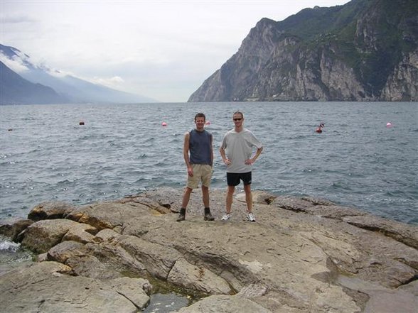 Gardasee Sommer 2006 - 