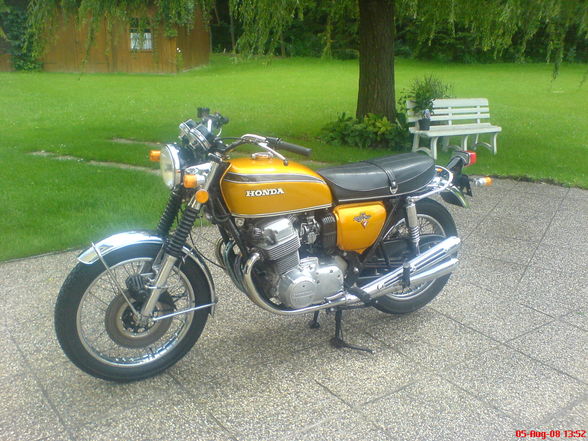 Honda CB 750 Four... - 