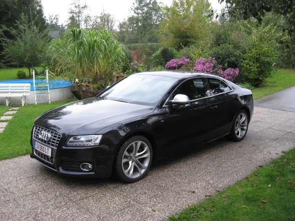 Audi S5 - 