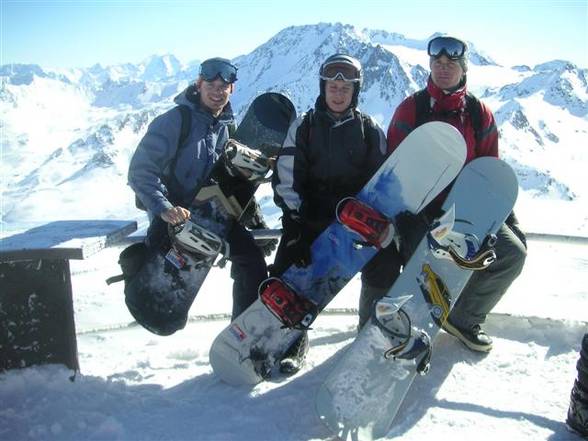 Frankreich Val Thorens - 