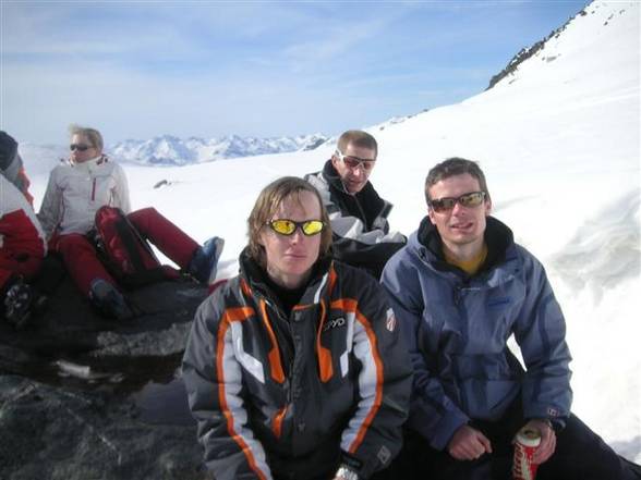 Frankreich Val Thorens - 