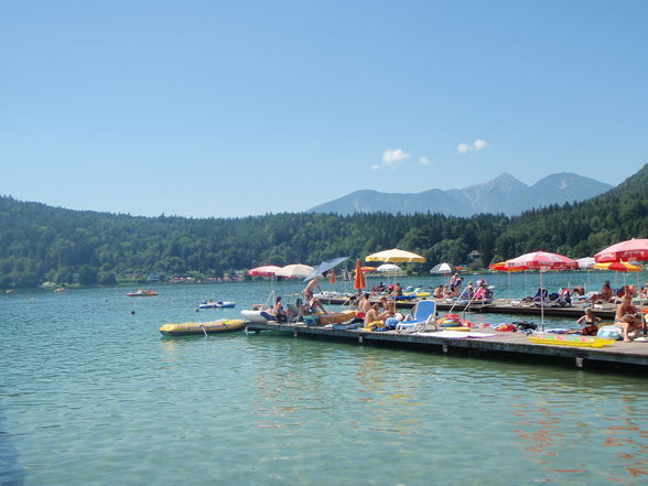 Urlaub am Klopeinersee !! - 