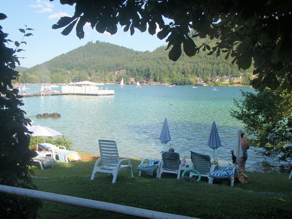 Urlaub am Klopeinersee !! - 