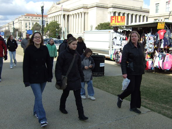 Washington DC 2009 - 