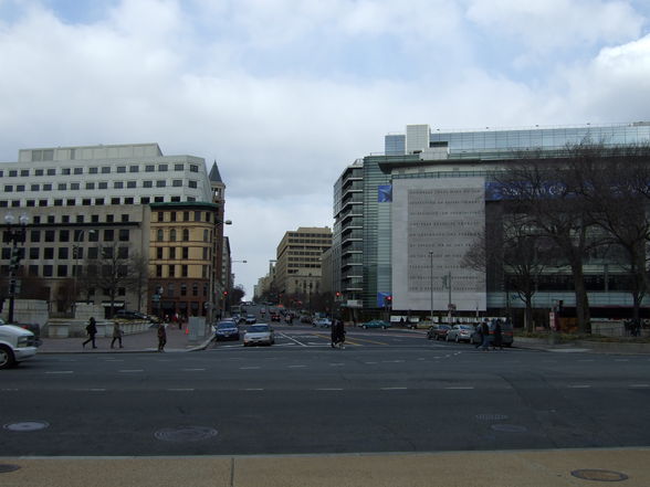 Washington DC 2009 - 