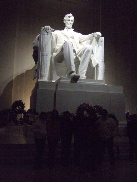 Washington DC 2009 - 