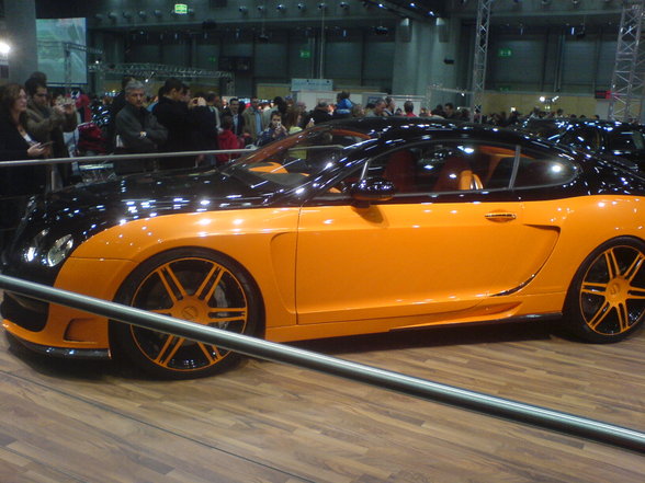 Auto Messe Vienna - 