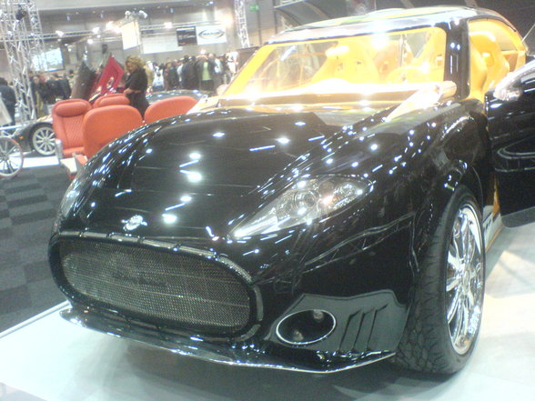 Auto Messe Vienna - 