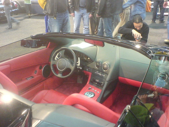 Auto Messe Vienna - 