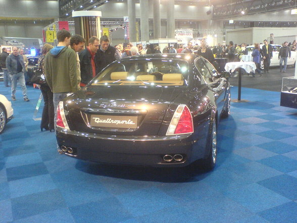 Auto Messe Vienna - 