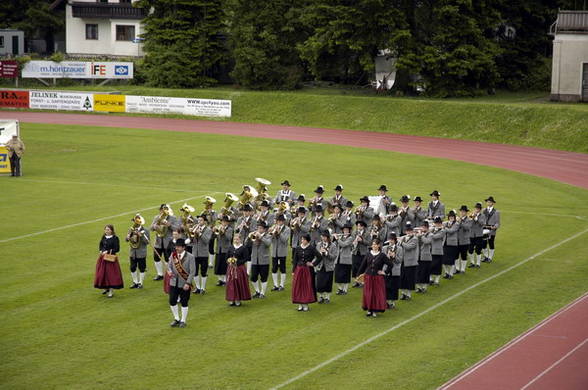 Marschmusikbewertung 2006 - 