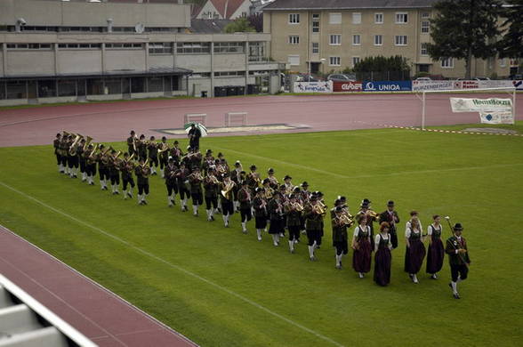 Marschmusikbewertung 2006 - 