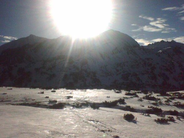 ATSV-Schiwochende in Obertauern - 