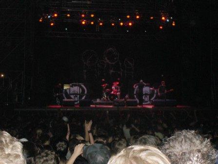 Rise Against - Open Air @ Arena Wien - 