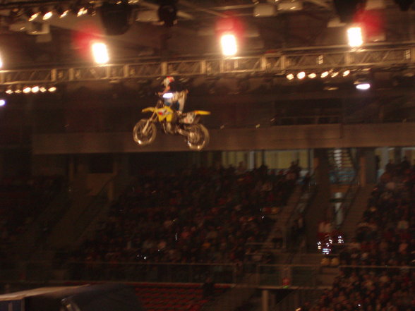 Night of the Jumps - 