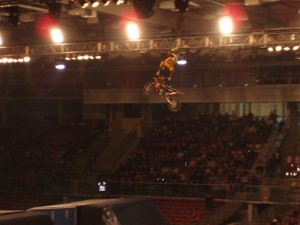 Night of the Jumps - 