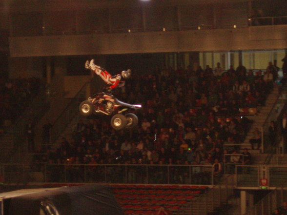 Night of the Jumps - 