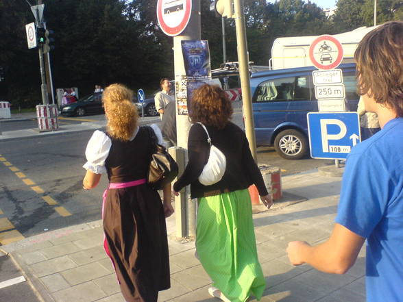 Münchner Oktoberfest - 