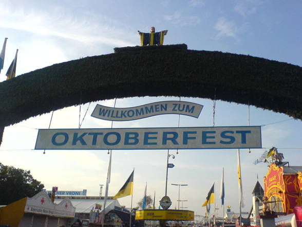 Münchner Oktoberfest - 